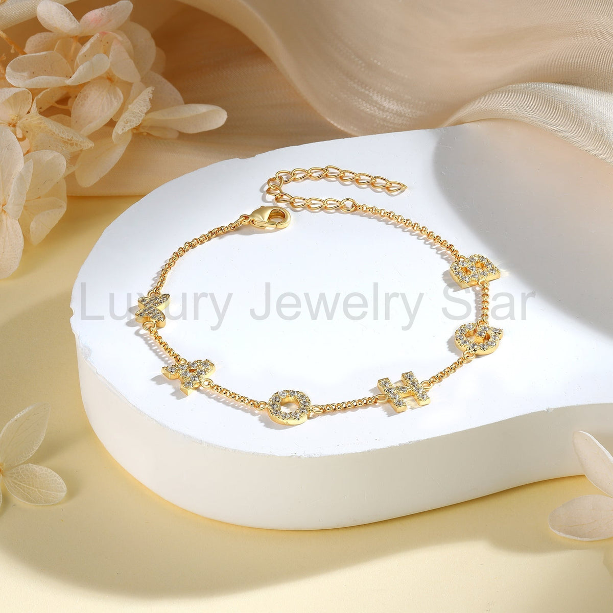 Custom Name Bracelet - image 10