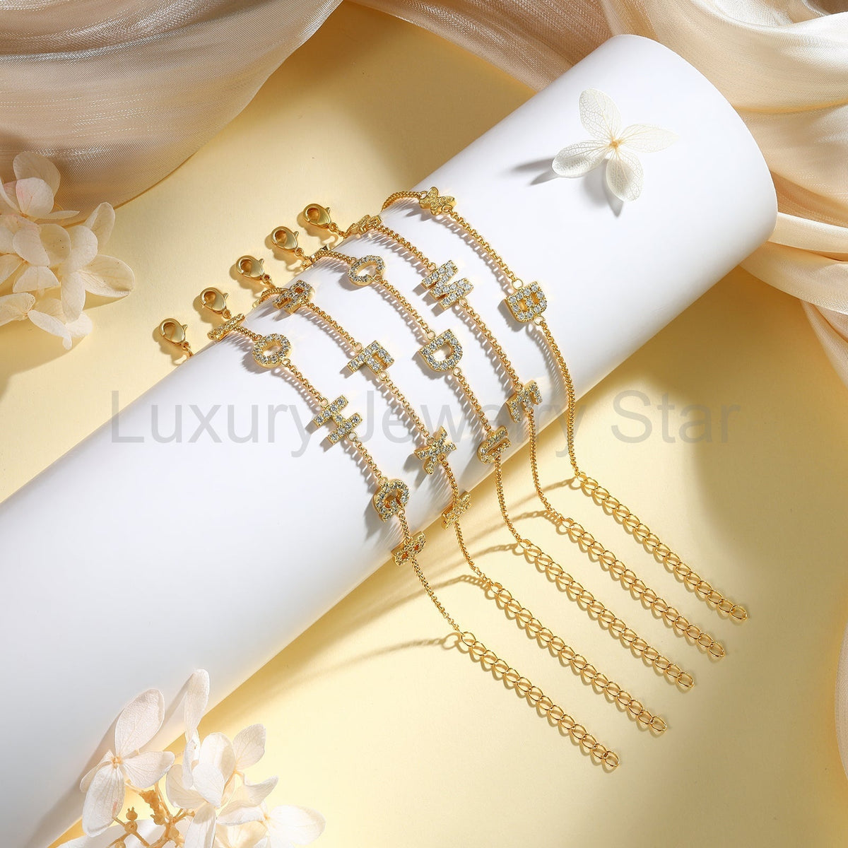 Custom Name Bracelet - image 11
