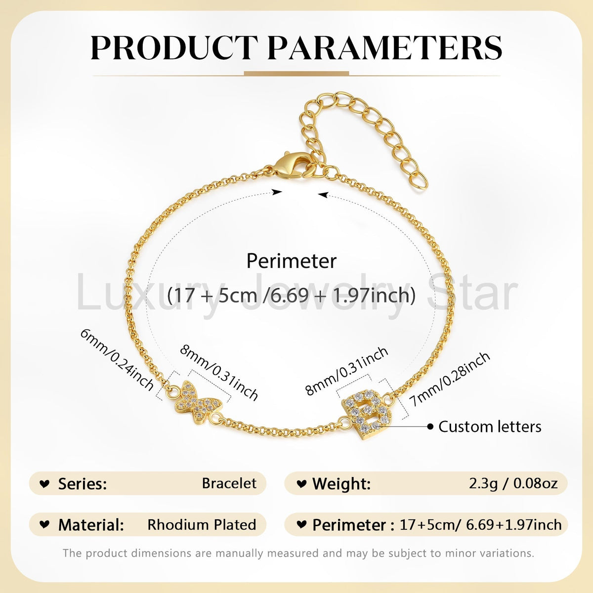 Custom Name Bracelet - image 18