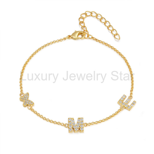Custom Name Bracelet - image 2