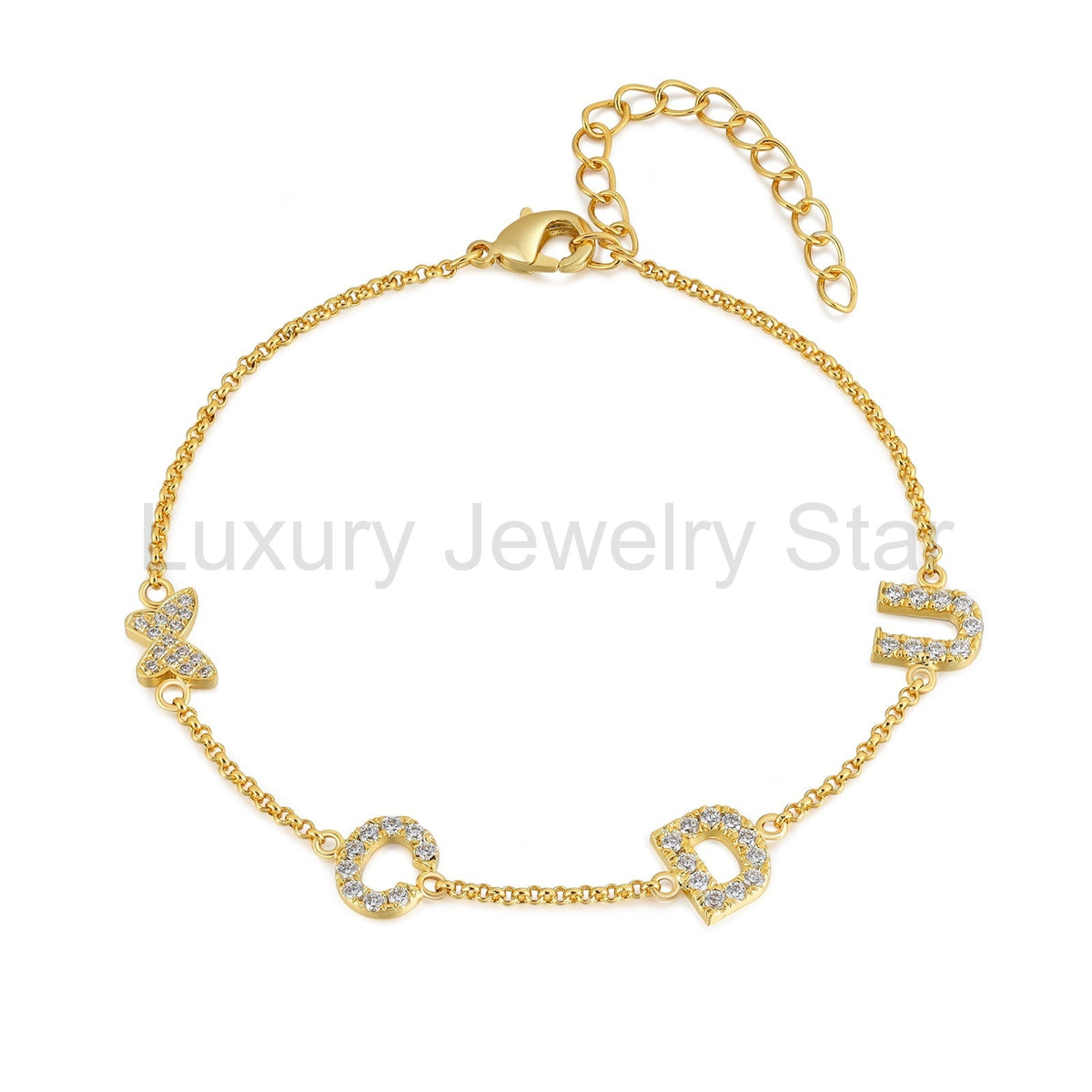 Custom Name Bracelet - image 3