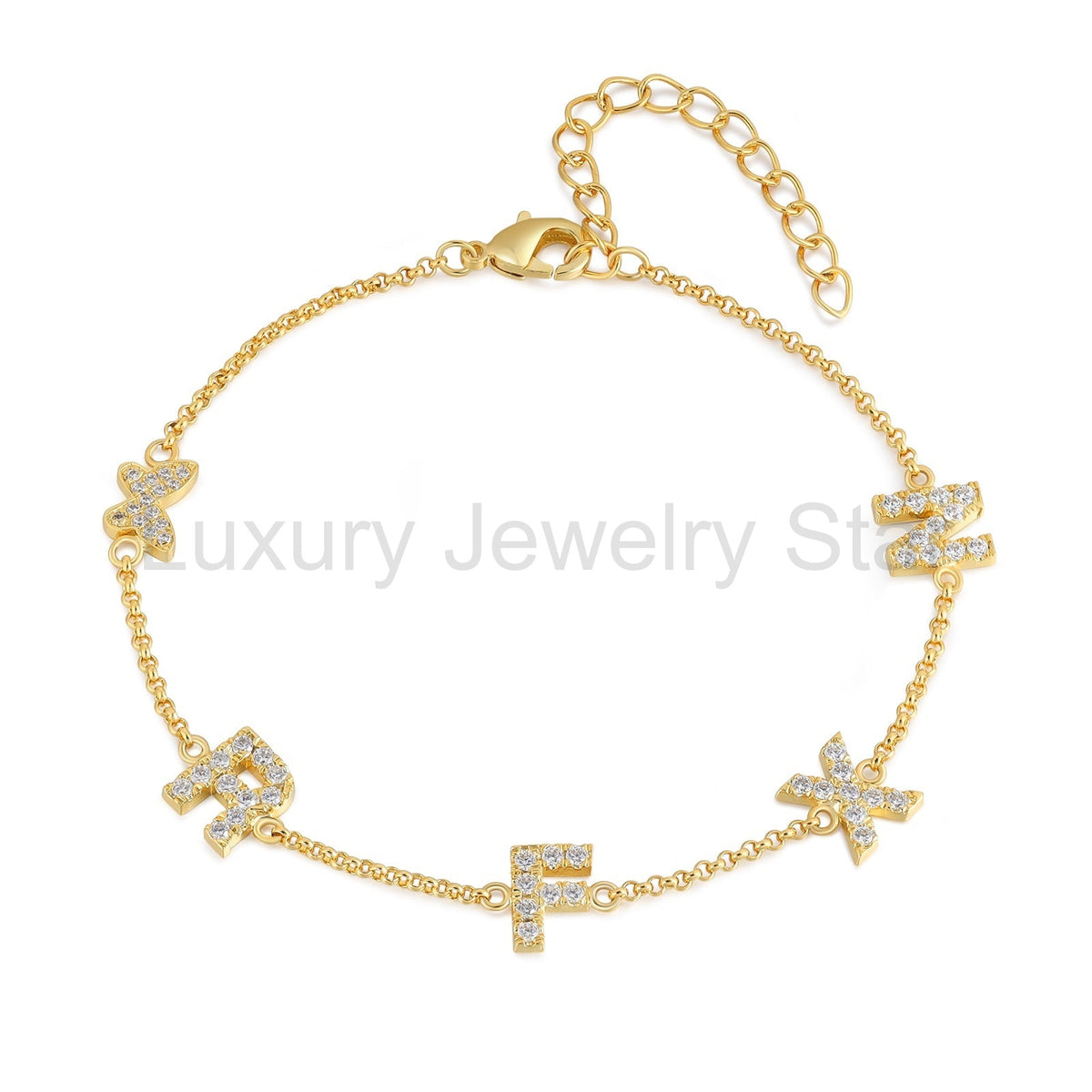 Custom Name Bracelet - image 4