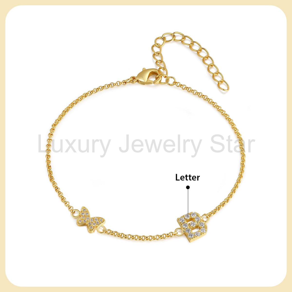 Custom Name Bracelet - image 6