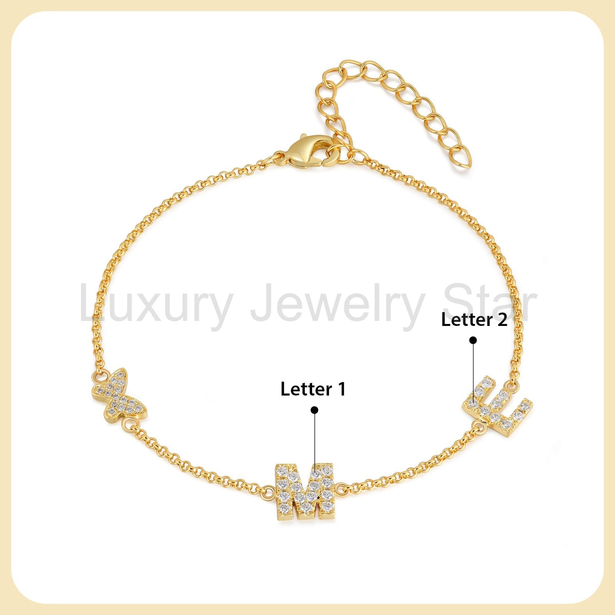 Custom Name Bracelet - image 7