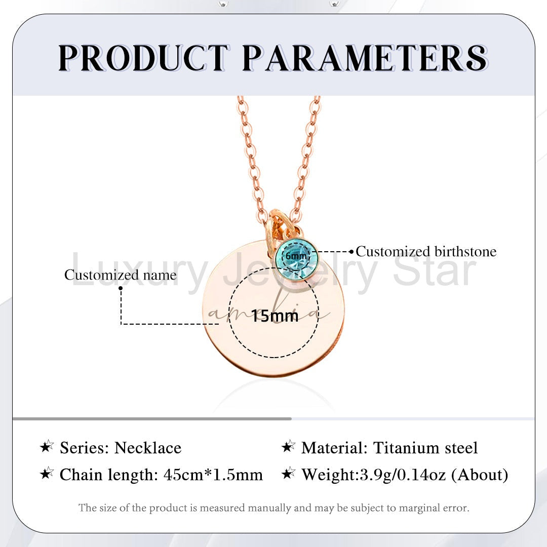 Custom Necklace - image 2