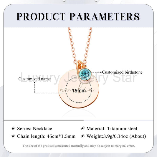 Custom Necklace - image 2
