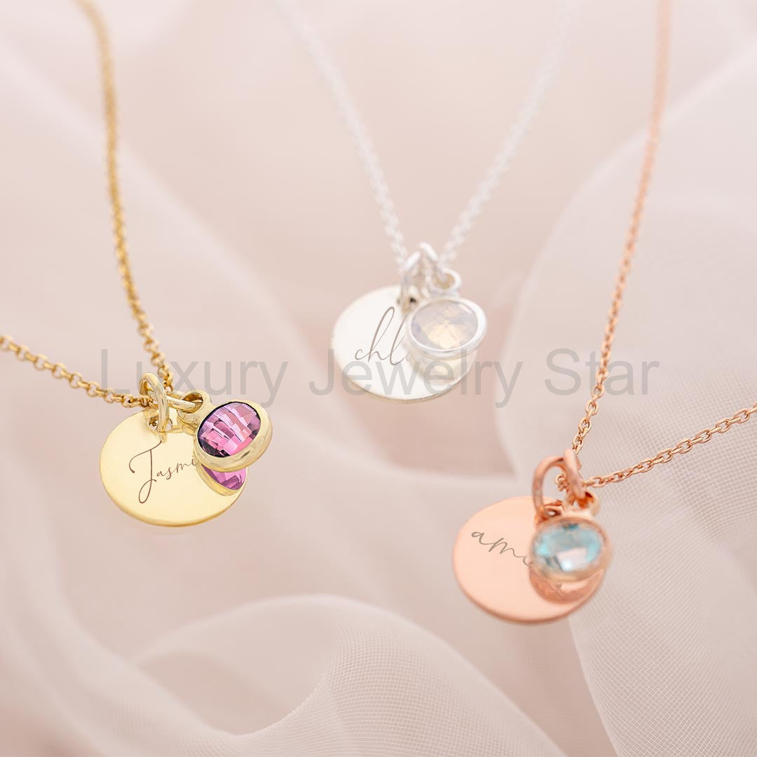 Custom Necklace - image 4