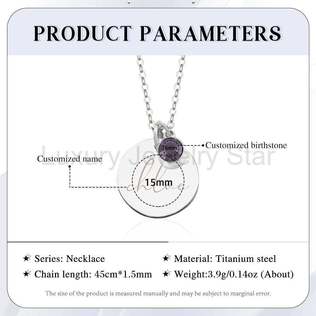 Custom Necklace - image 8
