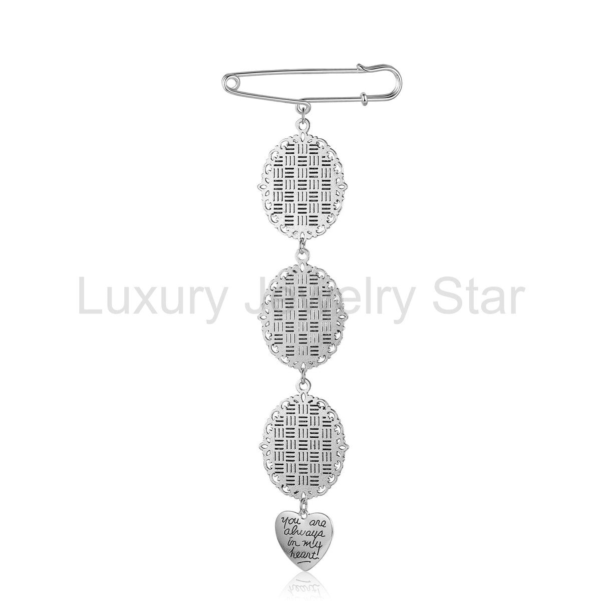 Custom Photo Brooch - image 11