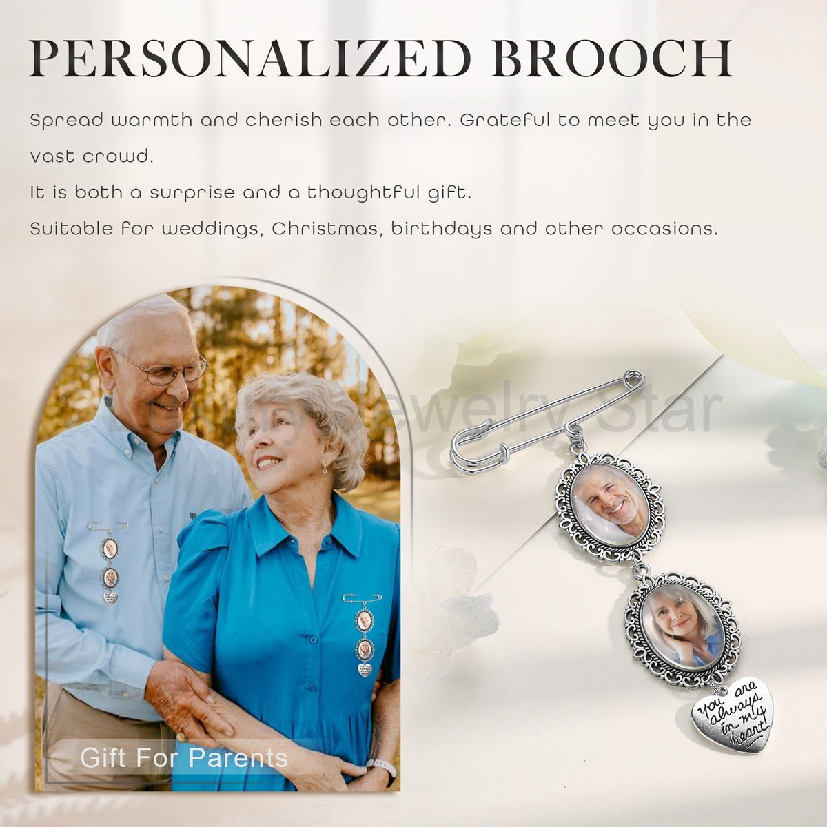 Custom Photo Brooch - image 15