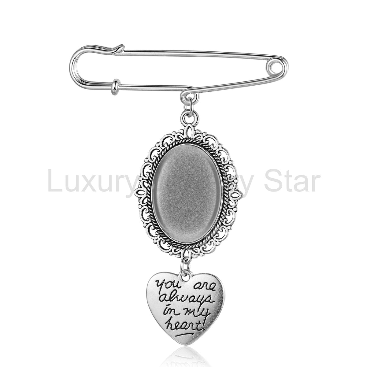 Custom Photo Brooch - image 20
