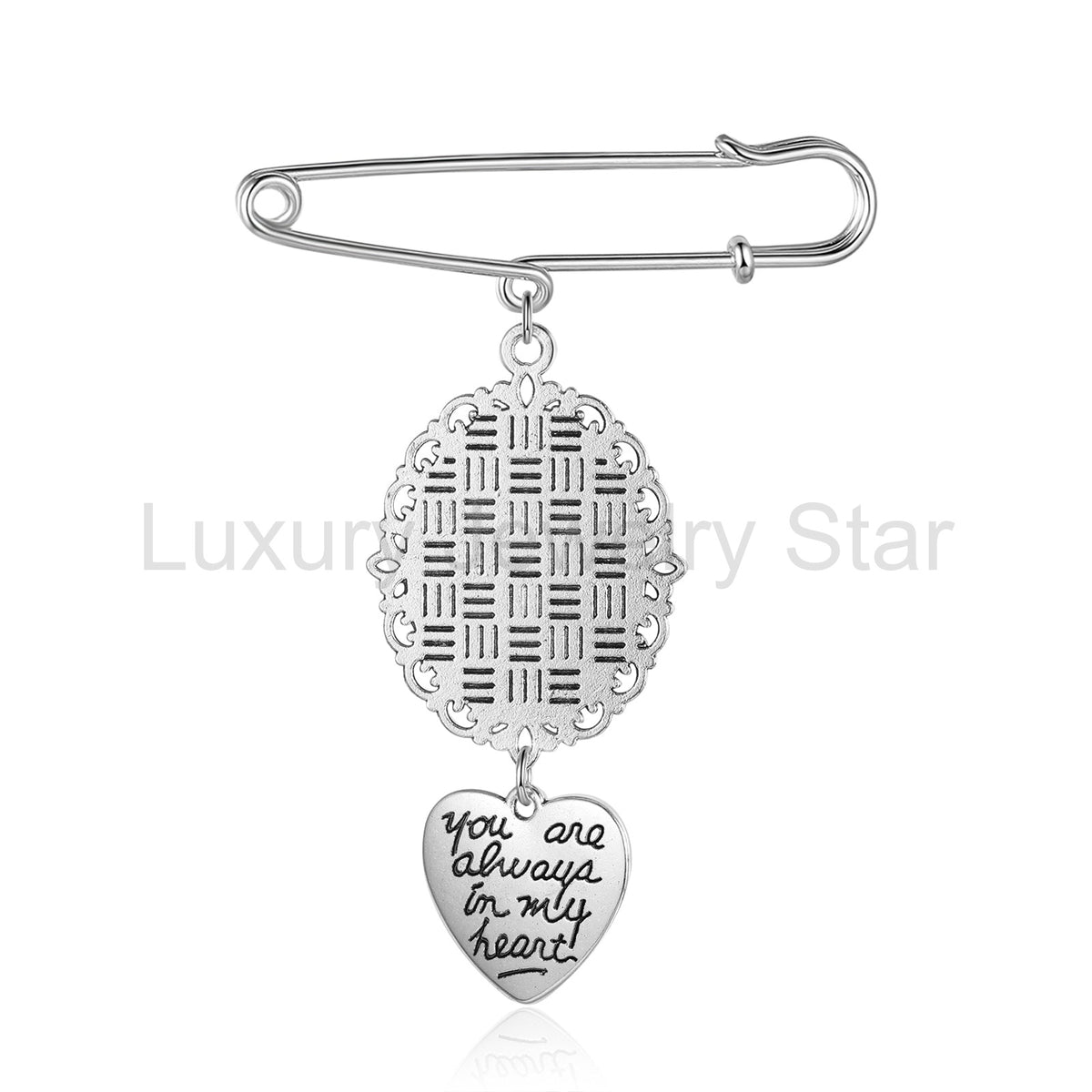 Custom Photo Brooch - image 22