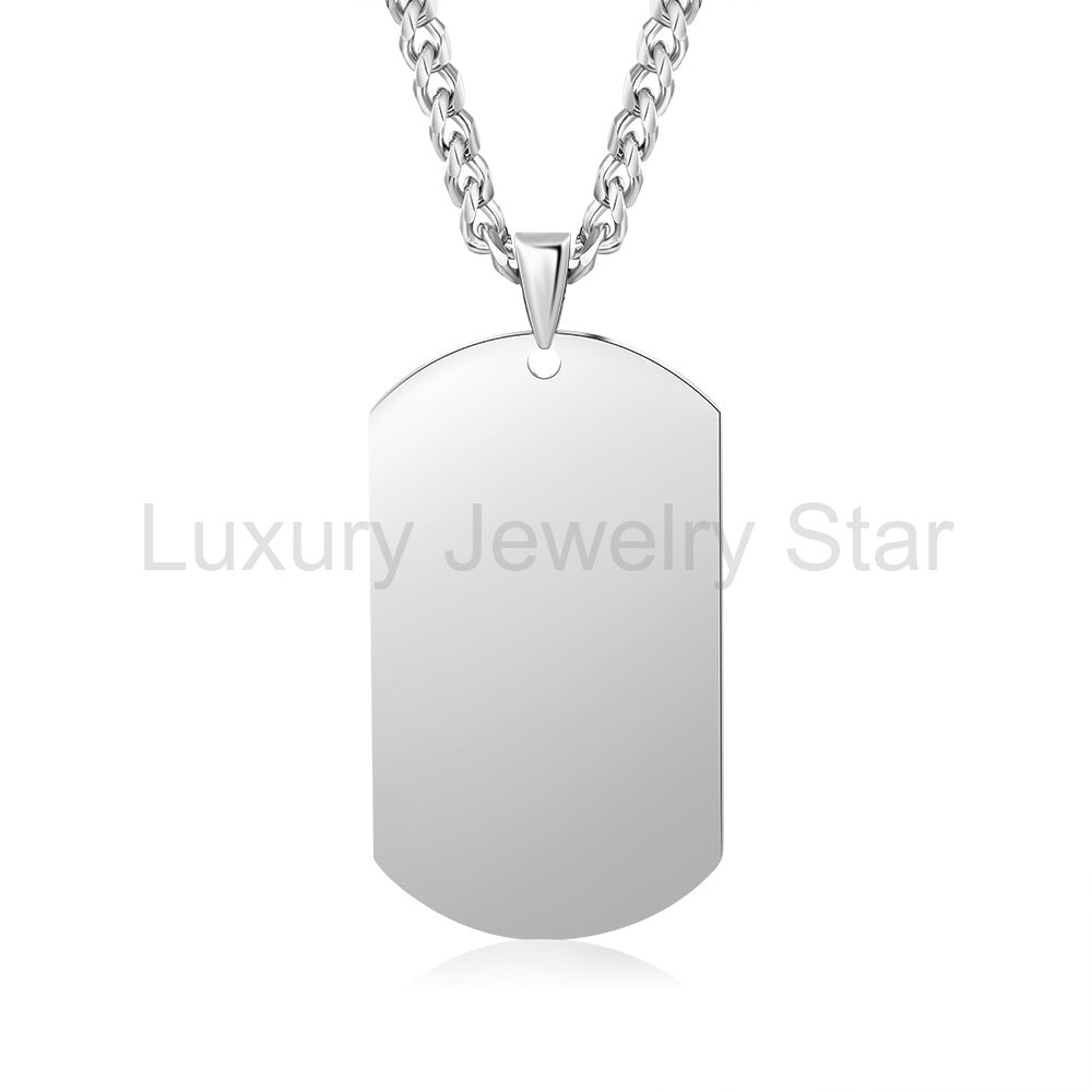 Custom Photo Necklace - image 3