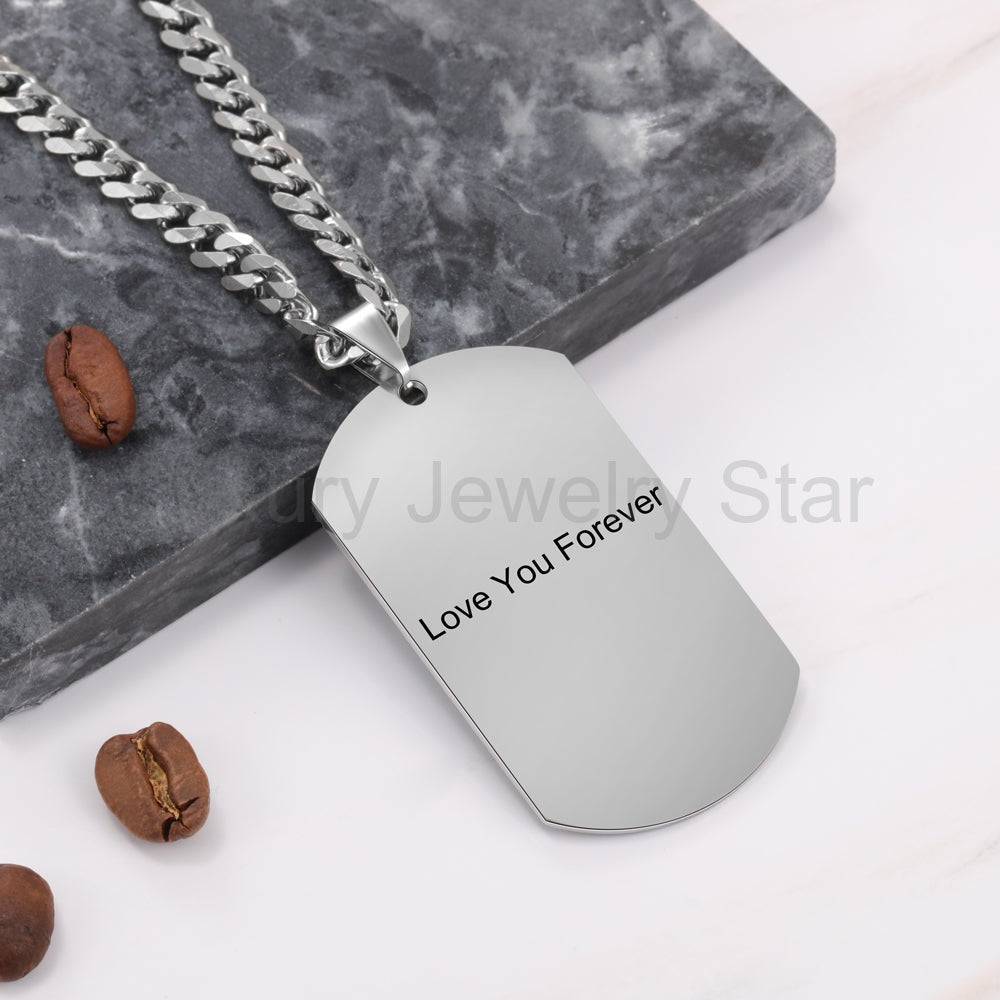Custom Photo Necklace - image 6