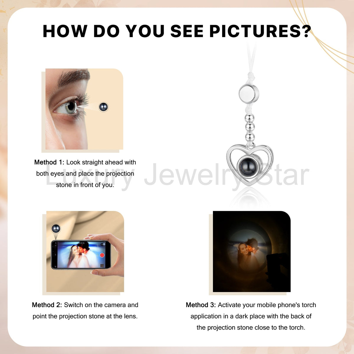 Custom Photo Phone lanyard projection - image 15
