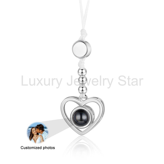 Custom Photo Phone lanyard projection - image 2