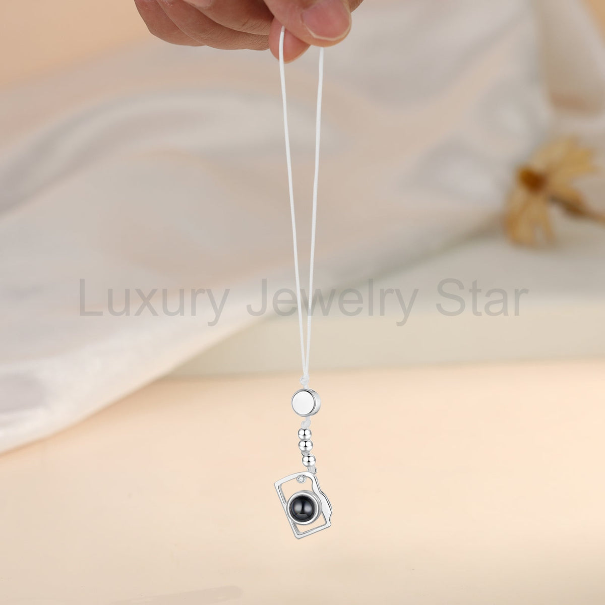 Custom Photo Phone lanyard projection - image 7
