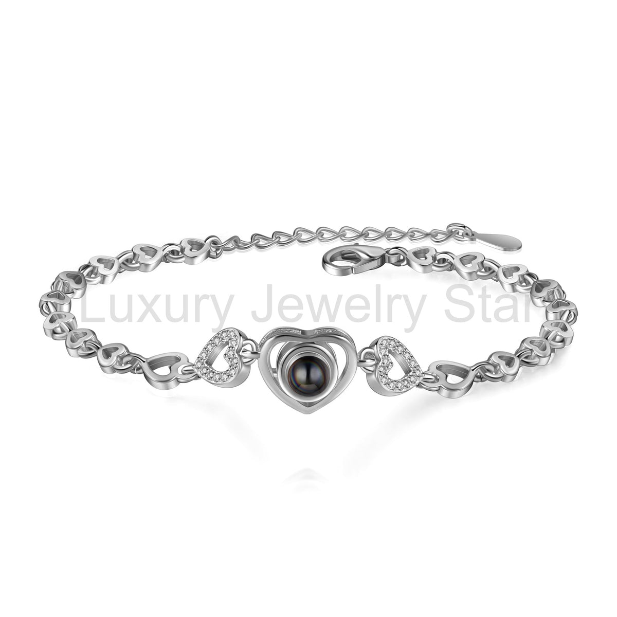 Custom Photo Projection Bracelet - image 11