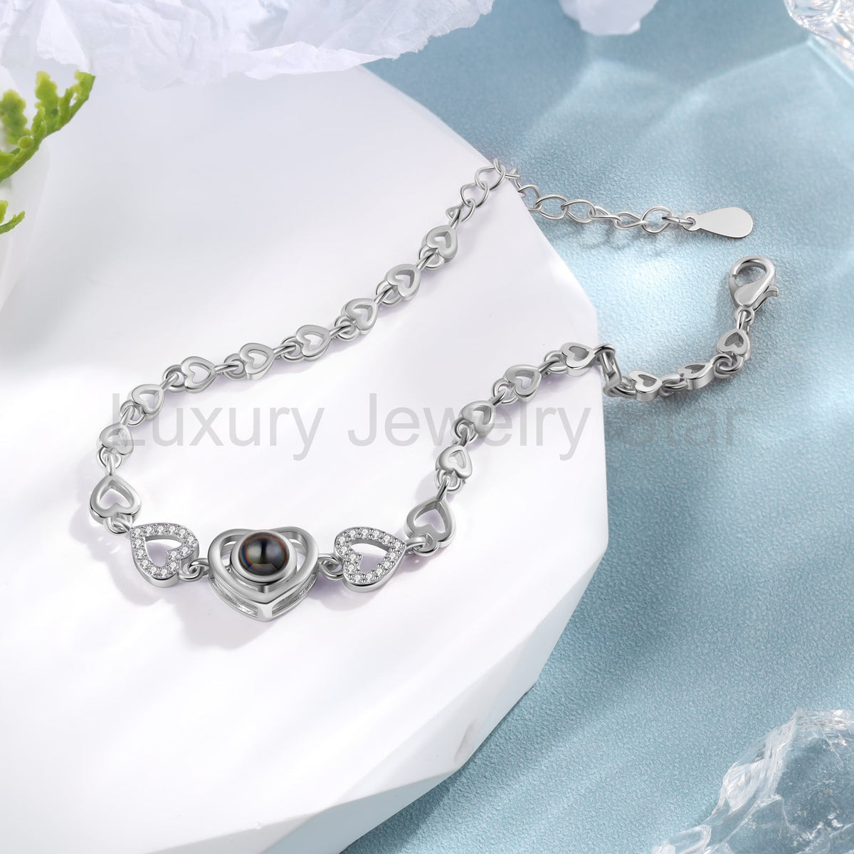 Custom Photo Projection Bracelet - image 8