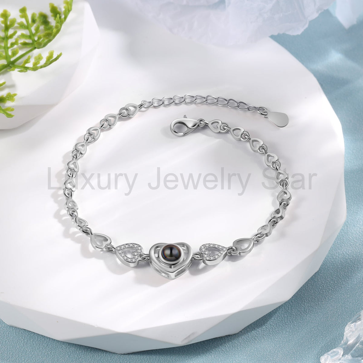 Custom Photo Projection Bracelet - image 9