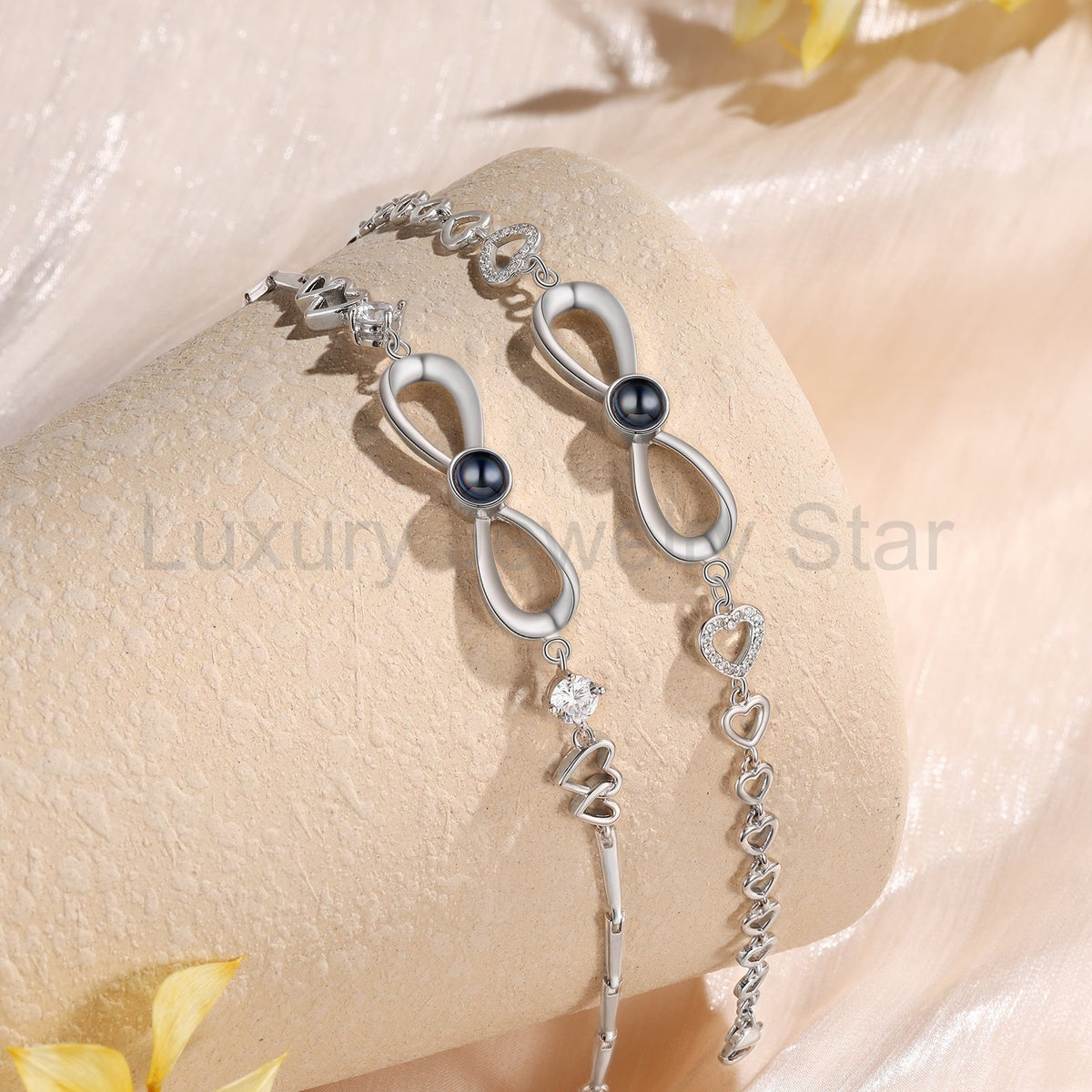Custom Photo Projection Bracelet - image 4