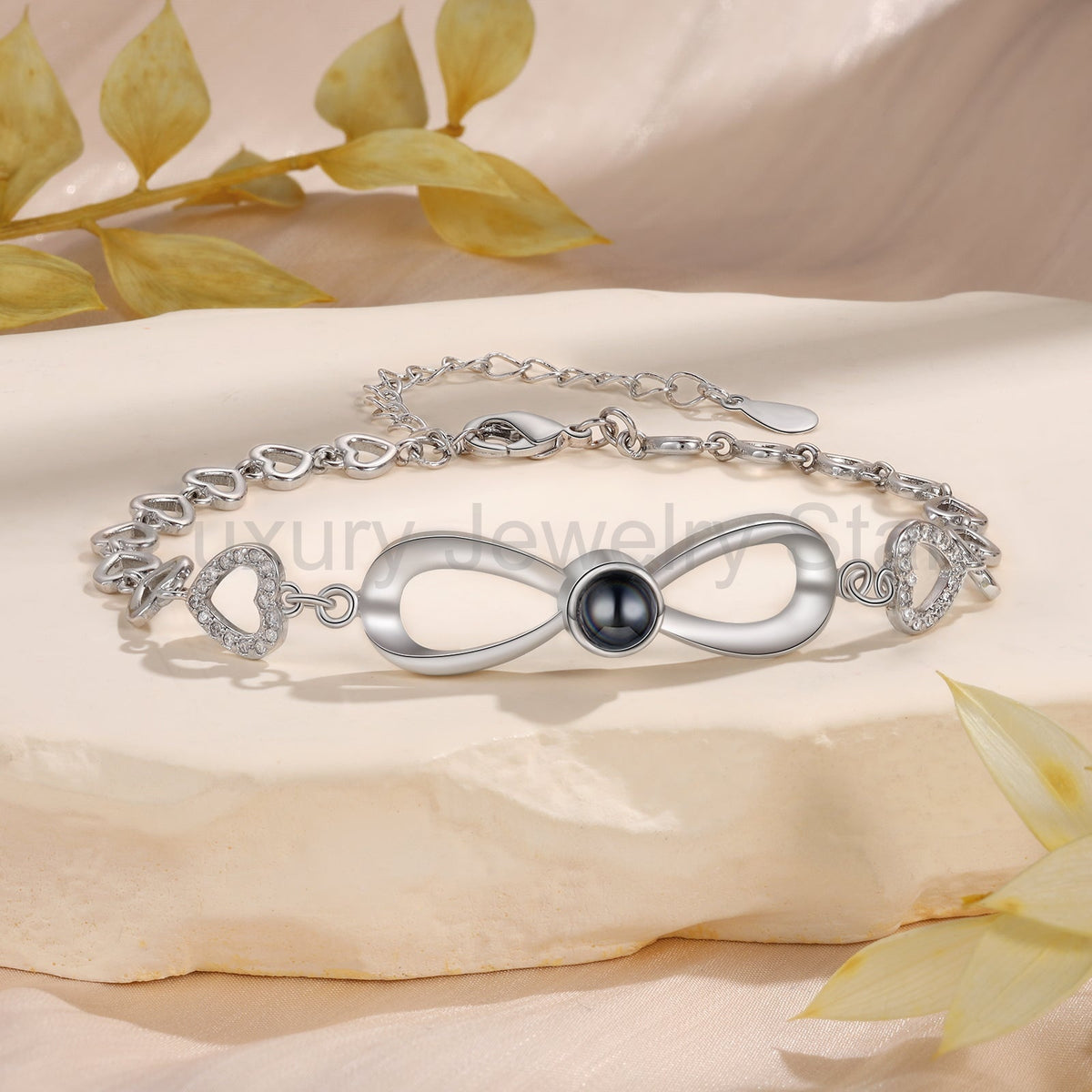 Custom Photo Projection Bracelet - image 5