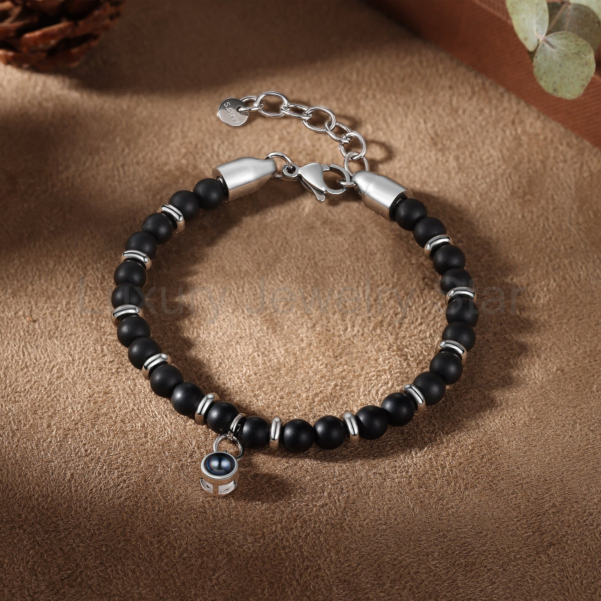 Custom Photo Projection Bracelet - image 10
