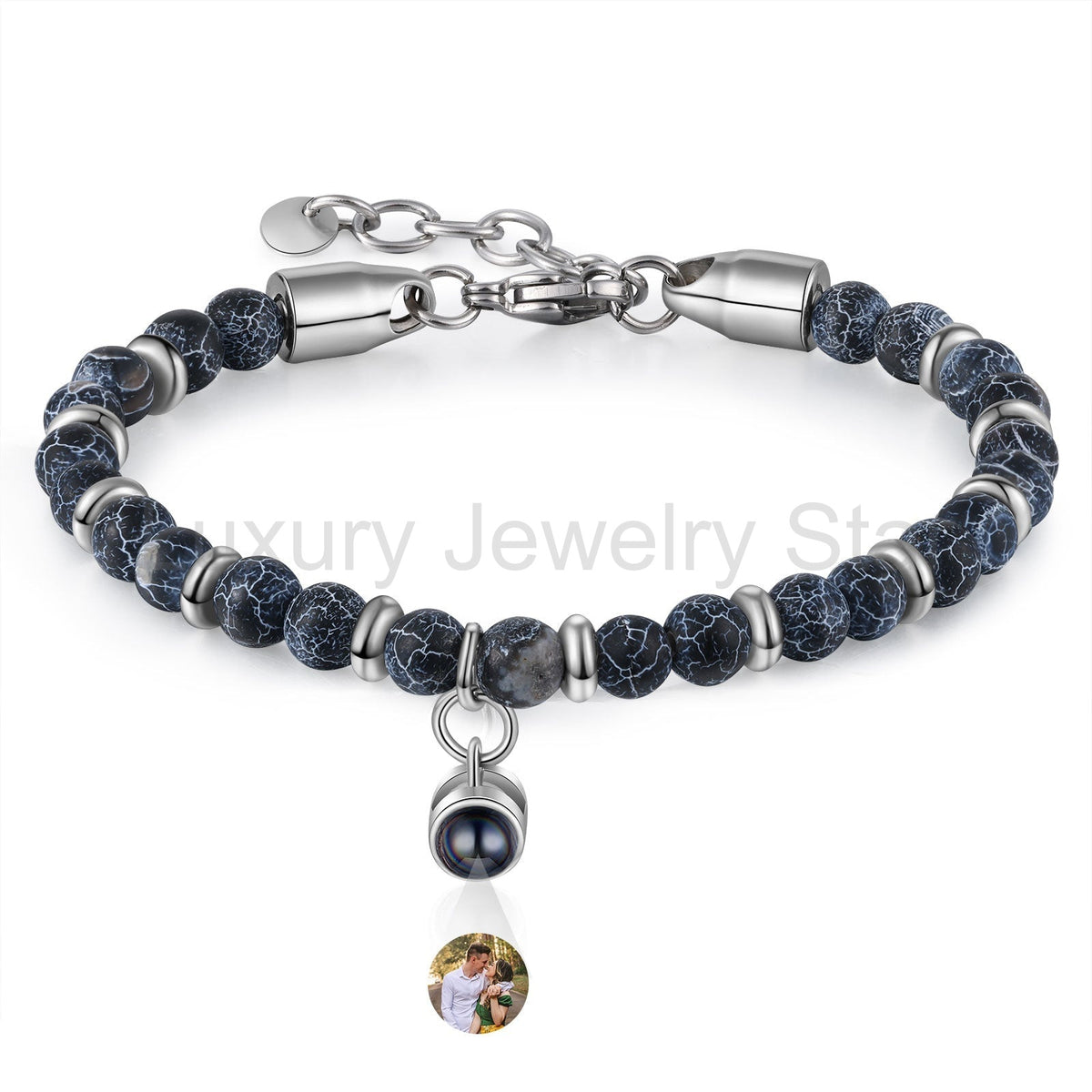 Custom Photo Projection Bracelet - image 13