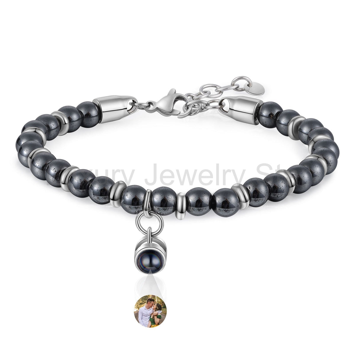 Custom Photo Projection Bracelet - image 14