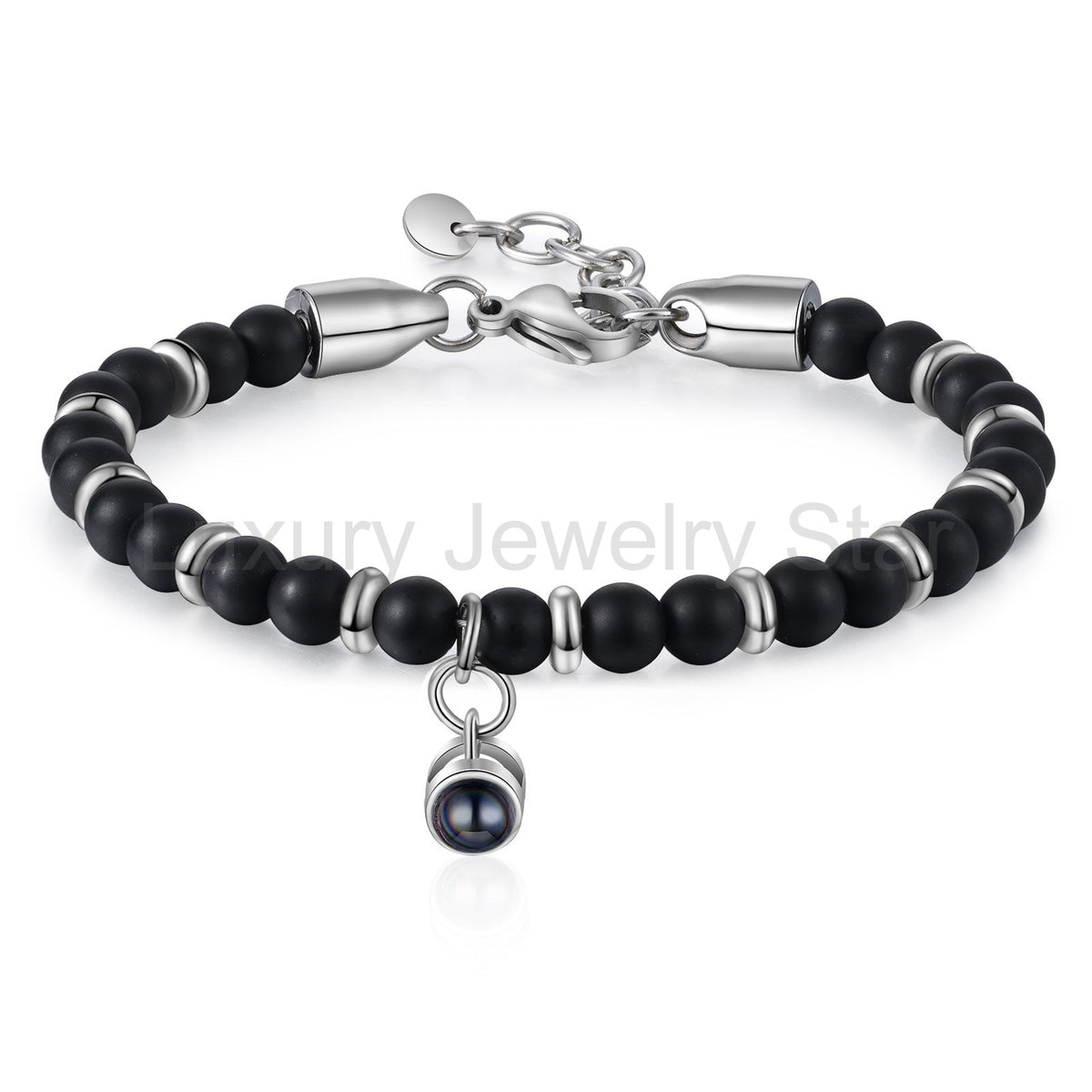 Custom Photo Projection Bracelet - image 6