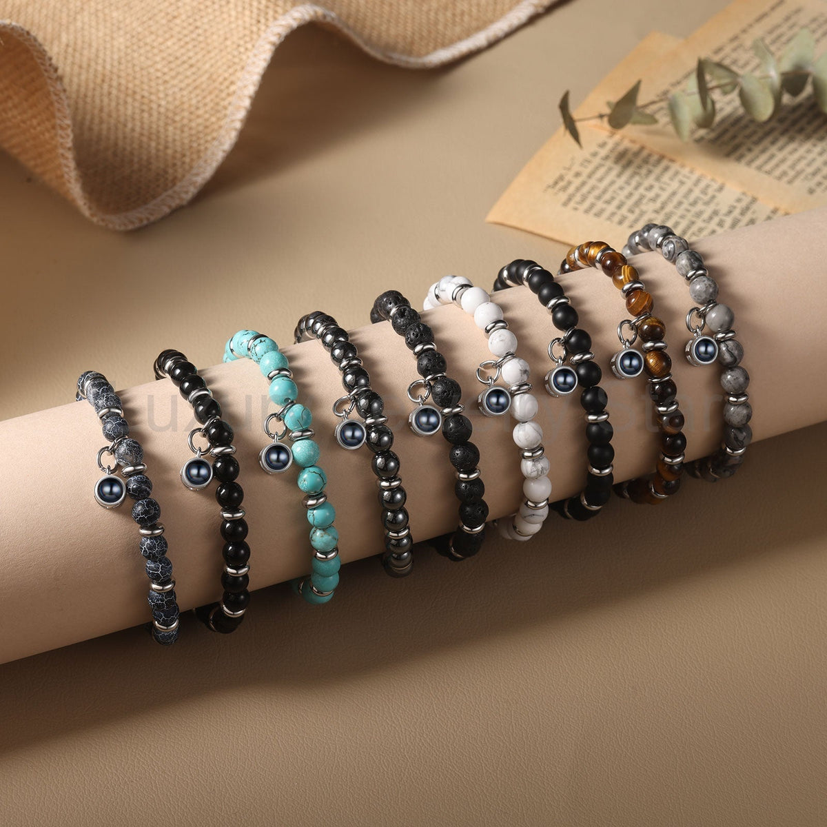 Custom Photo Projection Bracelet - image 7