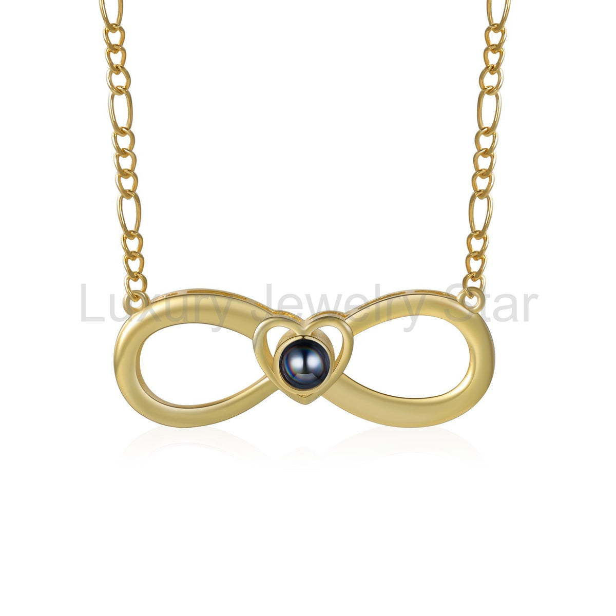 Custom Photo Projection Necklace - image 8