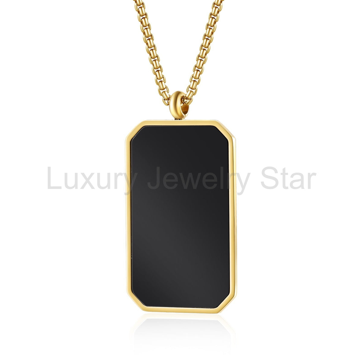 Custom Photo Thermal Necklace - image 2
