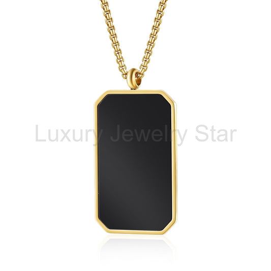 Custom Photo Thermal Necklace - image 2