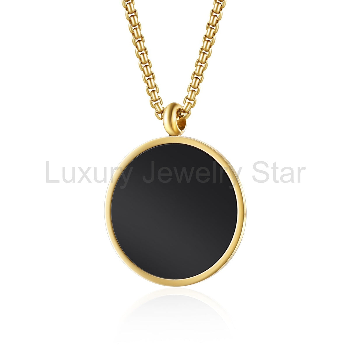 Custom Photo Thermal Necklace - image 25