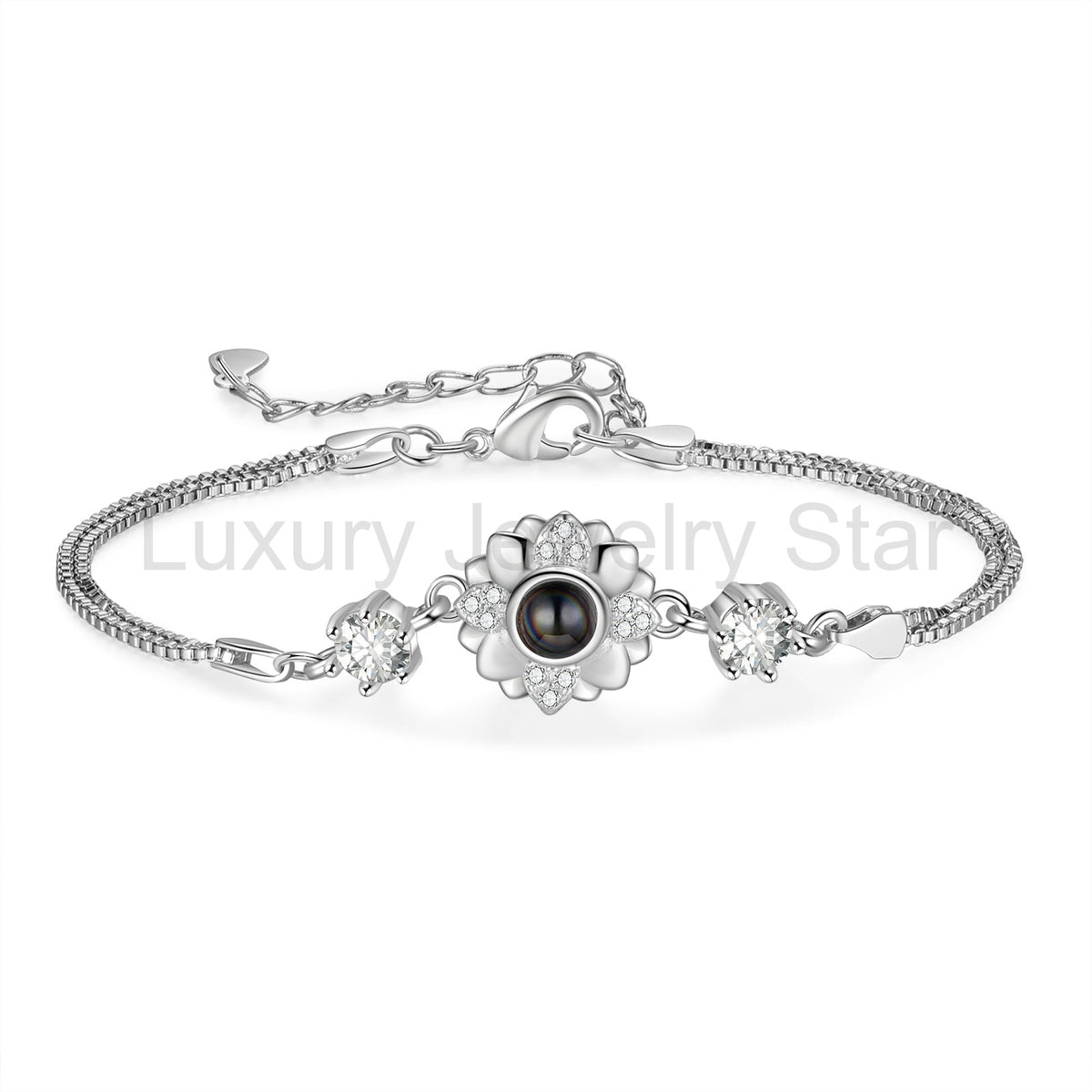 Custom Projection Bracelet