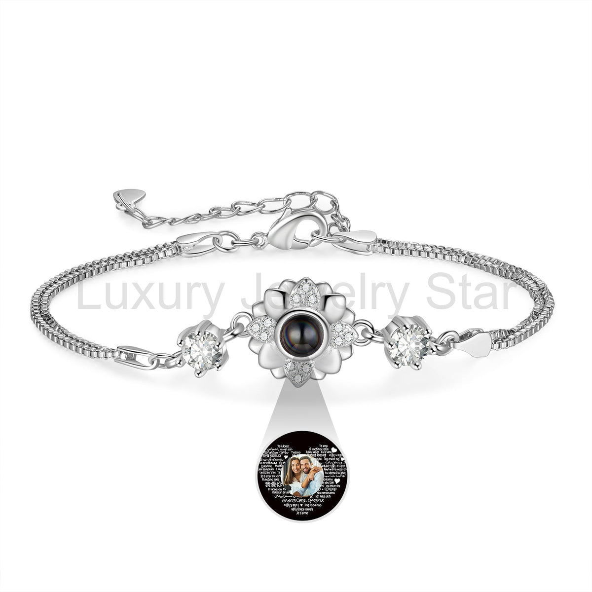 Custom Projection Bracelet - image 3