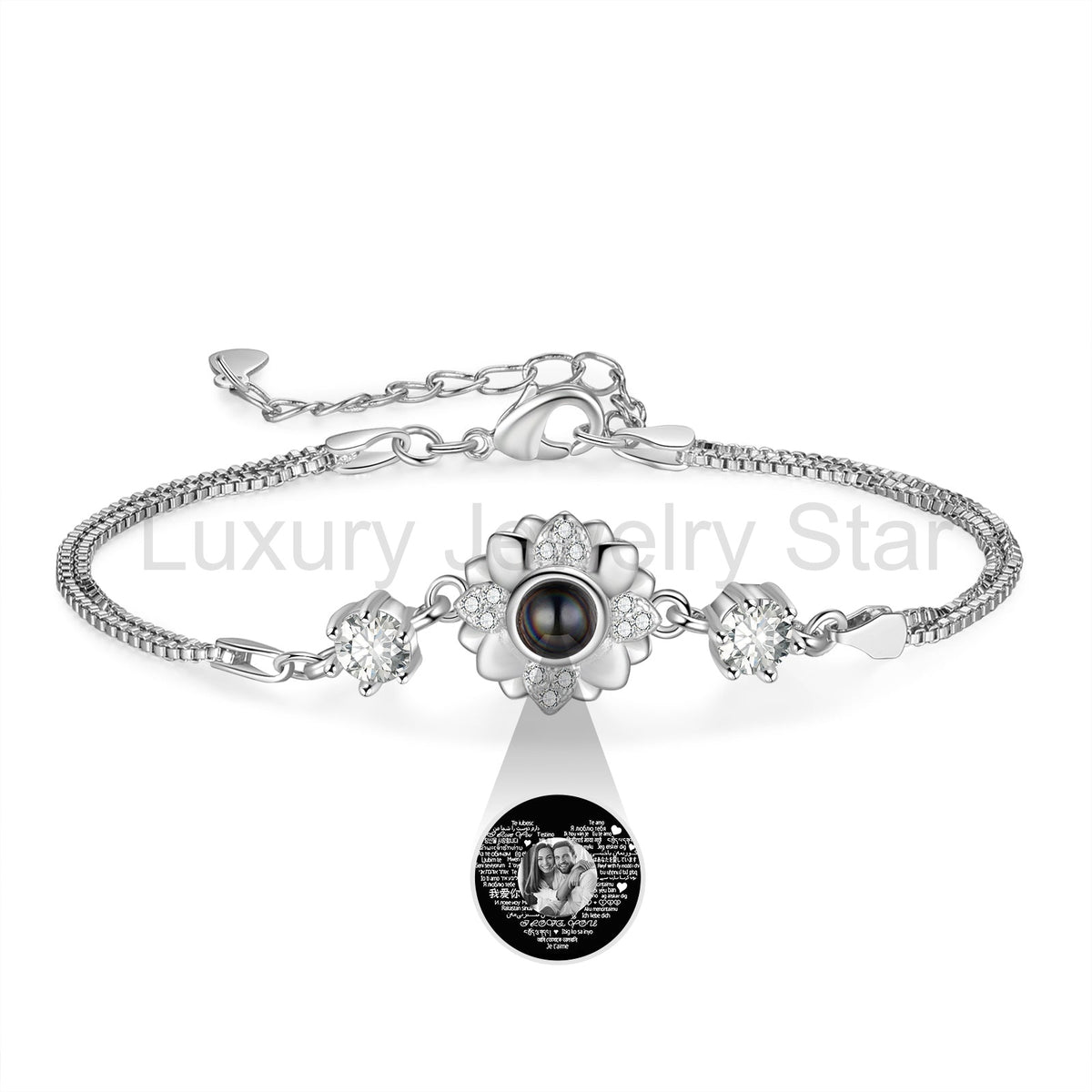 Custom Projection Bracelet - image 5