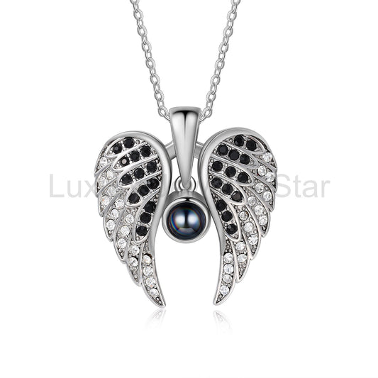 Custom Projection Necklace