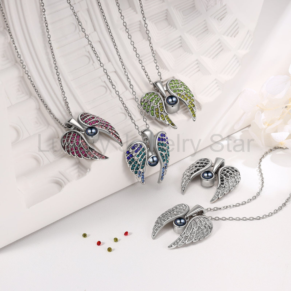 Custom Projection Necklace - image 10