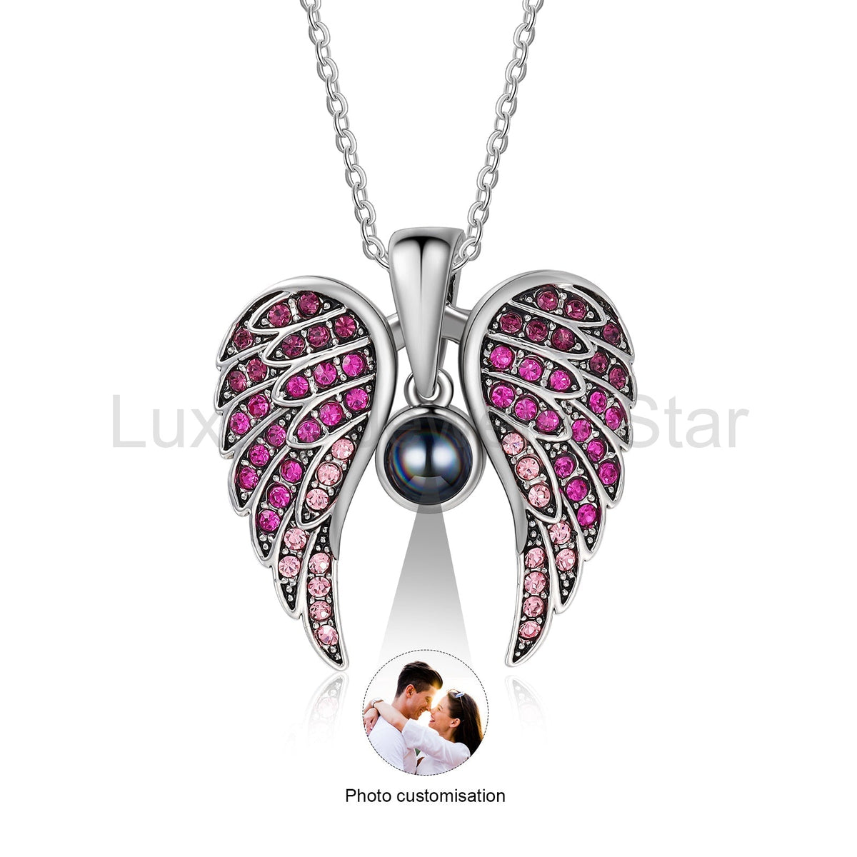 Custom Projection Necklace - image 12