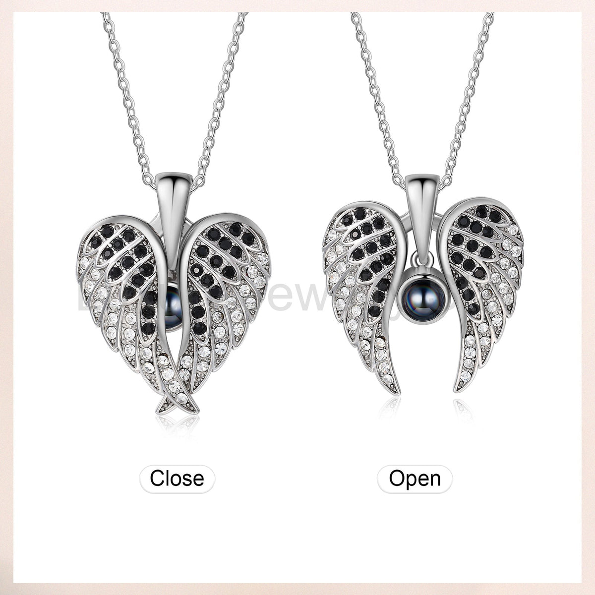 Custom Projection Necklace - image 7
