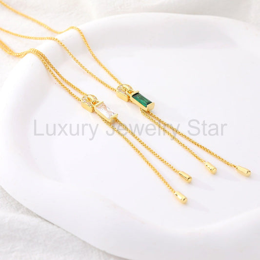 Elegant Women Necklace - image 2