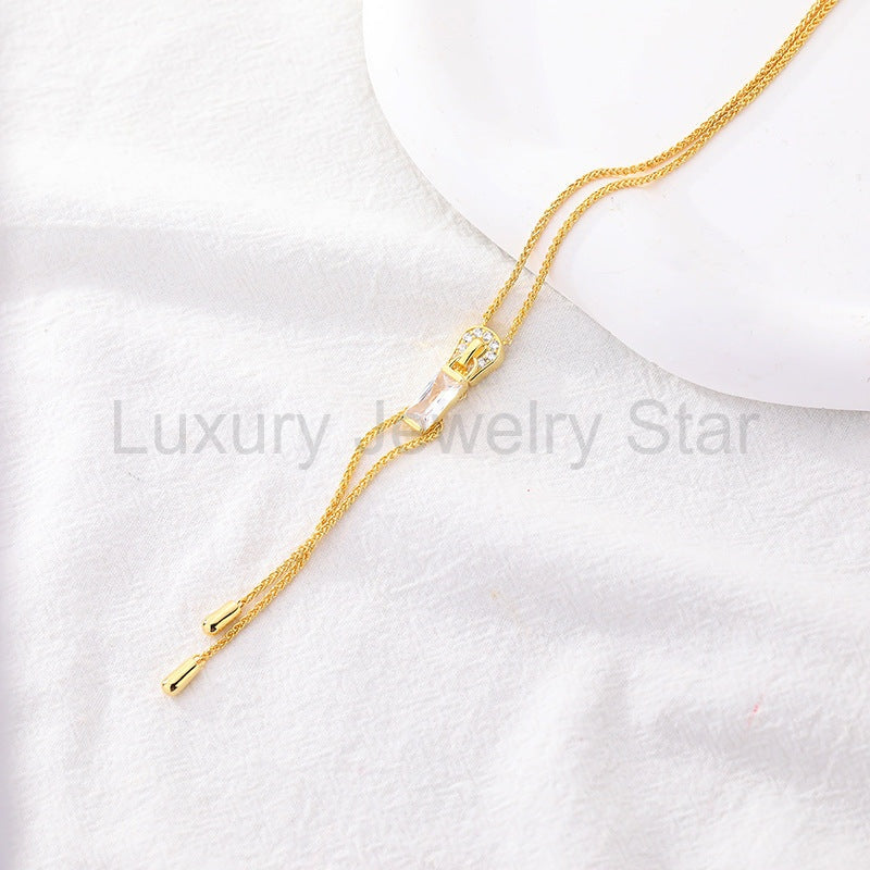 Elegant Women Necklace - image 3