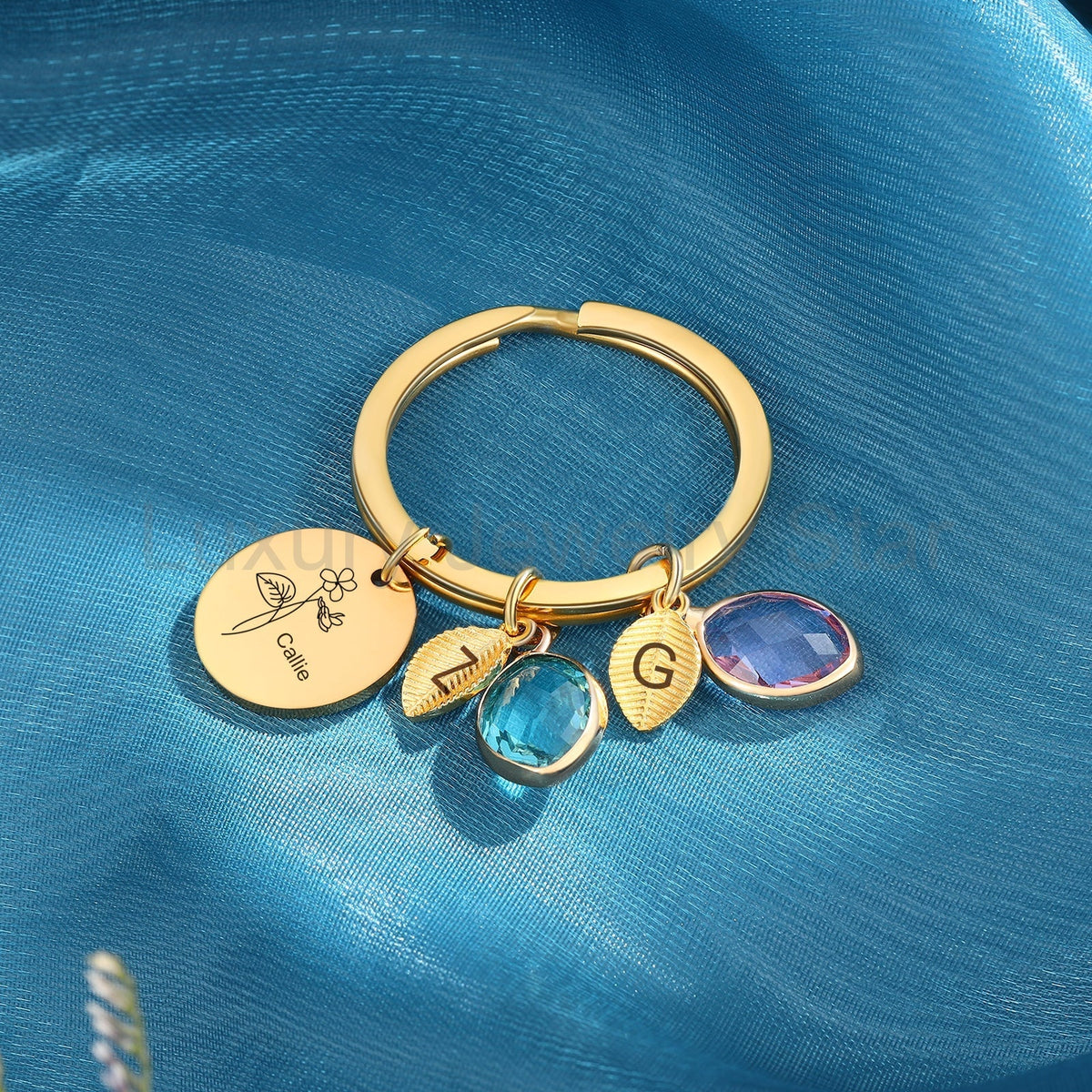 Mother's Day Keychain - image 10
