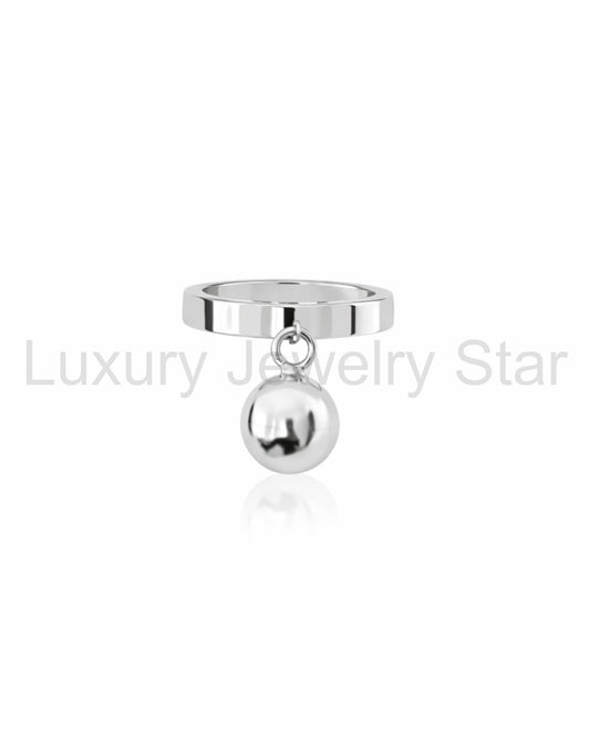Air Orbs Ring