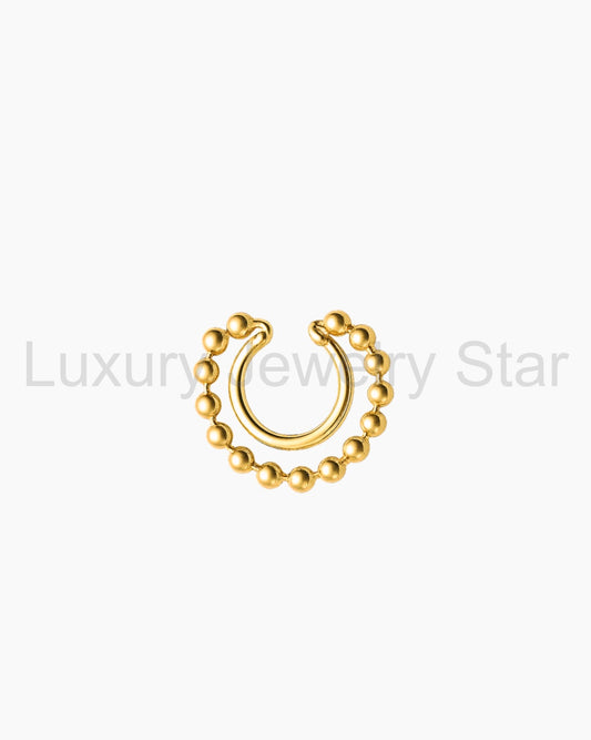Ball Dance Cuff