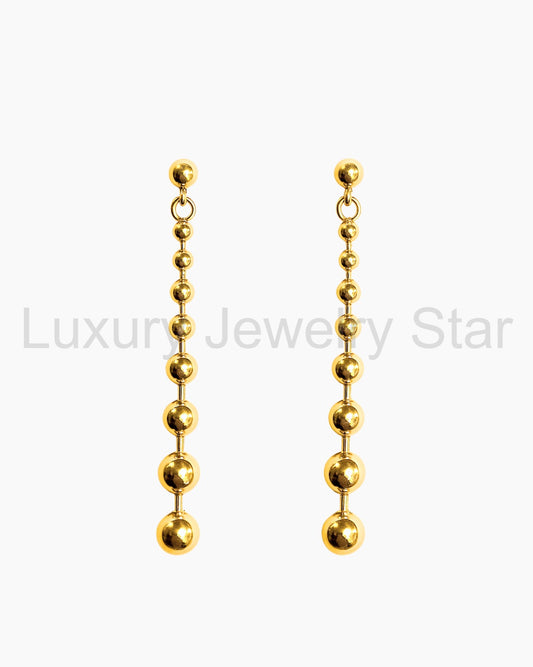 Ball Dance Earrings