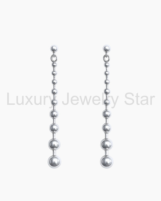 Ball Dance Earrings