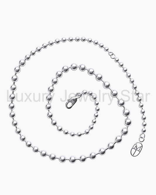 Ball Dance Necklace